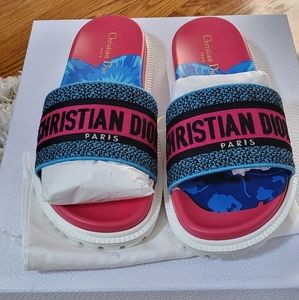 Christian Dior Slides